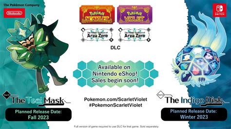 pokemon dlc leaks|‘Pokémon Scarlet and Violet’ Hidden Treasure of Area。